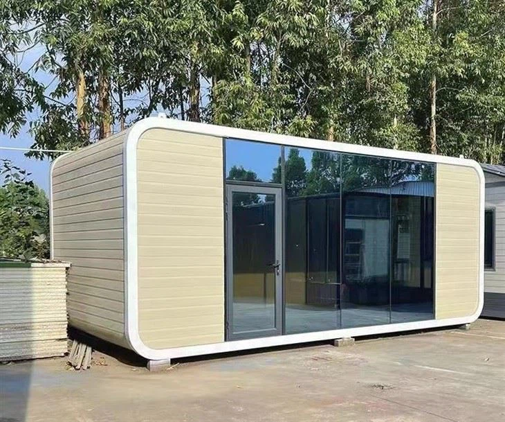 Skræddersyet Tiny House Apple Cabin