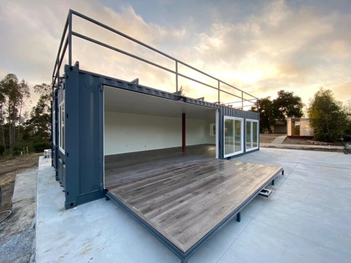 Bolig Container Tiny Homes