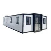 20FT udvideligt containerhus